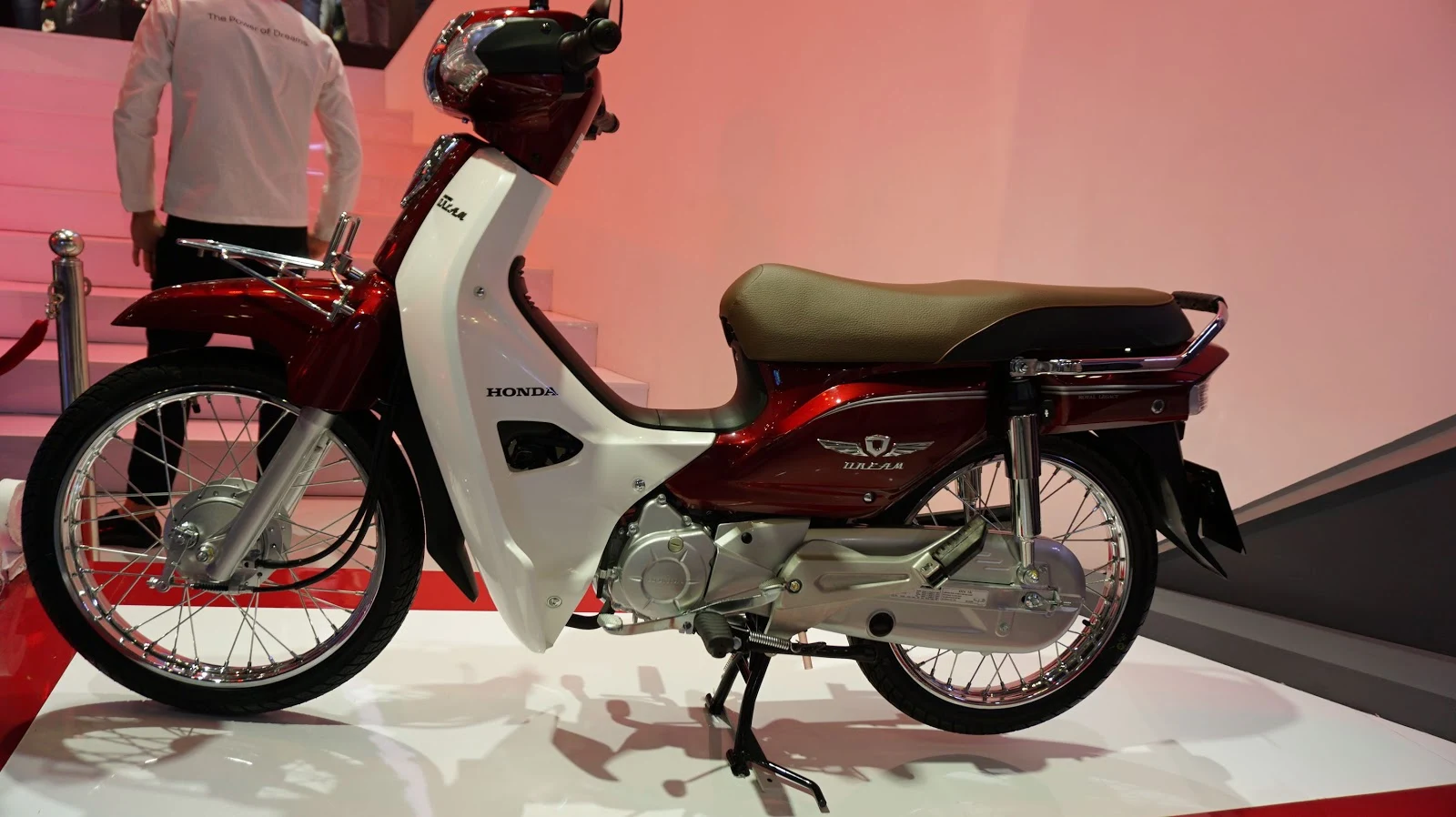 Honda Super Dream