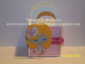 Yvonne S. Morentin- http://adventureofthecreativemind.blogspot.com/