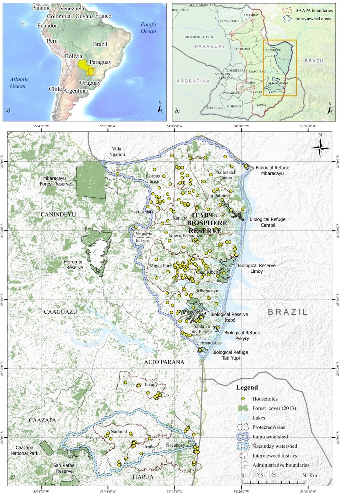 Protecting the Atlantic Forest: Creating a Biodiversity Corridor