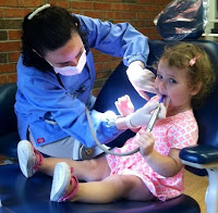 The Quirky Kids at the Dentist ~ TheQuirkyConfessions.com