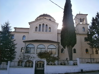 ναός αγίων Κωνσταντίνου και Ελένης στο Μαυροδέντρι Κοζάνης