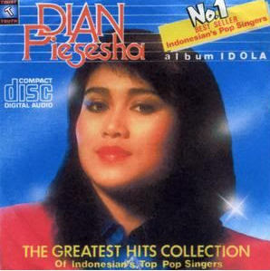 Koleksi Lagu Dian Piesesha  Full Album