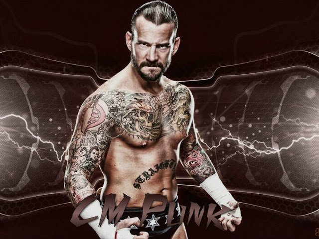 CM Punk HD Wallpapers