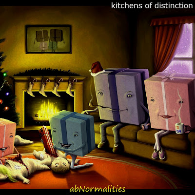 KITCHENS OF DISTINCTION ABNORMALITIES (1989-1996)