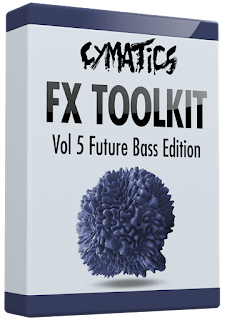 Free Cymatics FX Toolkit Vol.5 Full