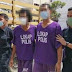 Remaja lelaki dibakar rakan kerana dituduh mencuri RM100