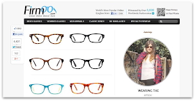 Firmoo es la tienda online de gafas más popular del momento. Ofrecen gafas de vista graduadas y de sol, lentes de contacto, y todo ello con una excelente calidad y a precios súper asequibles