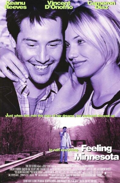 Feeling Minnesota movie poster