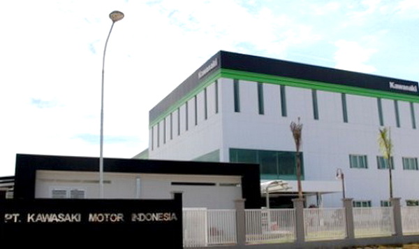 Lowongan kerja 2018 PT.Kawasaki Motor Indonesia Info Terbaru