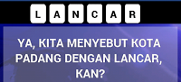  kali ini admin akan membagikan kunci tanggapan TTS Lontong dari pertanyaan  Rendang kuliner yang berasal dari - Kunci Jawaban TTS Lontong