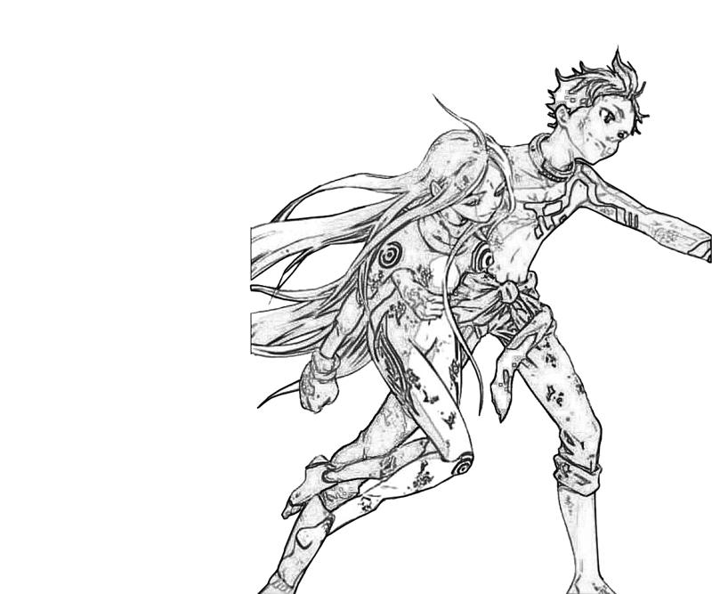 ganta-igarashi-art-coloring-pages