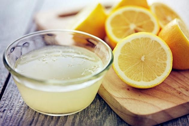 cara alami menghilangkan jerawat secara alami dengan mengunakan lemon