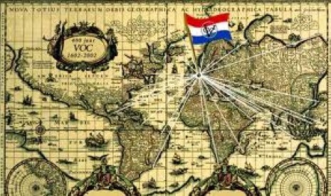 Kerajaan terpecah oleh Belanda - Belanda Pergi - Bagaimana Sekarang?