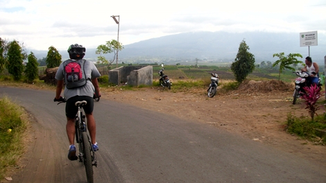 Gowes Jelajah Malang 18 Juni 2011