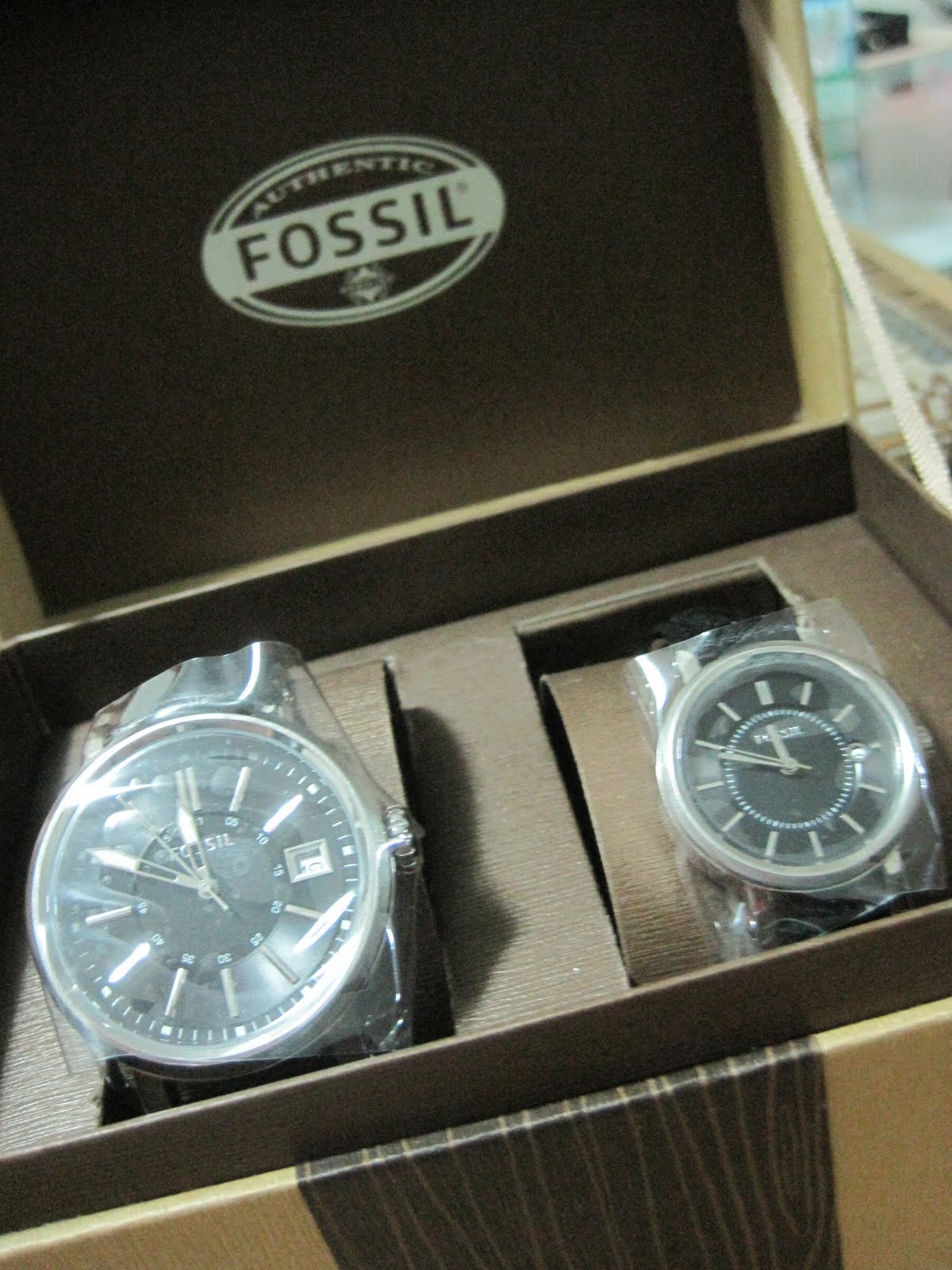 see best offers on fossil couple watch see best offers on fossil watch ...