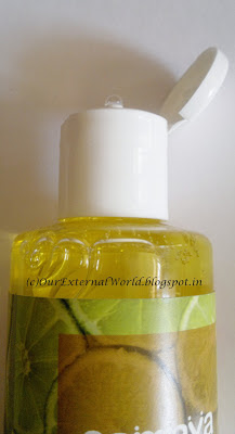 Samaya Citrus Lemon Body Wash - Review