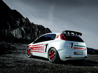 Fiat Grande Punto Abarth