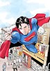 Superman ganha mangá gourmet pela Kodansha