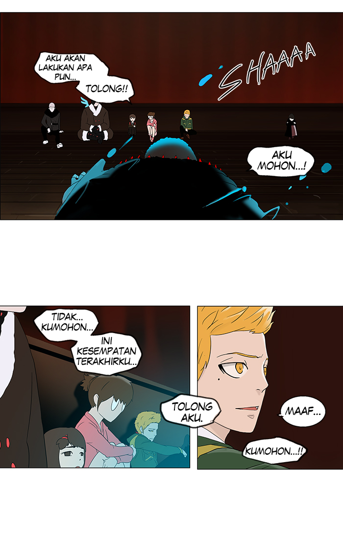 Tower of God Bahasa indonesia Chapter 84