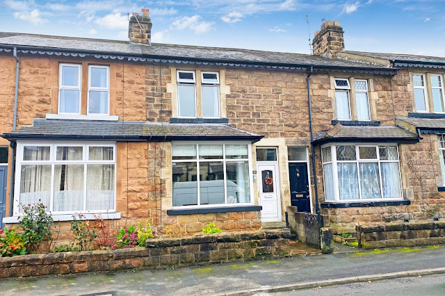 Harrogate Property News - 3 bed terraced house for sale Skipton Street, Harrogate HG1