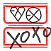 [Album] EXO-M - XOXO Hug (Chinese Ver.)