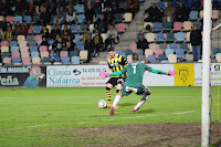 Barakaldo vs Guadalajara