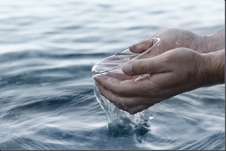 water