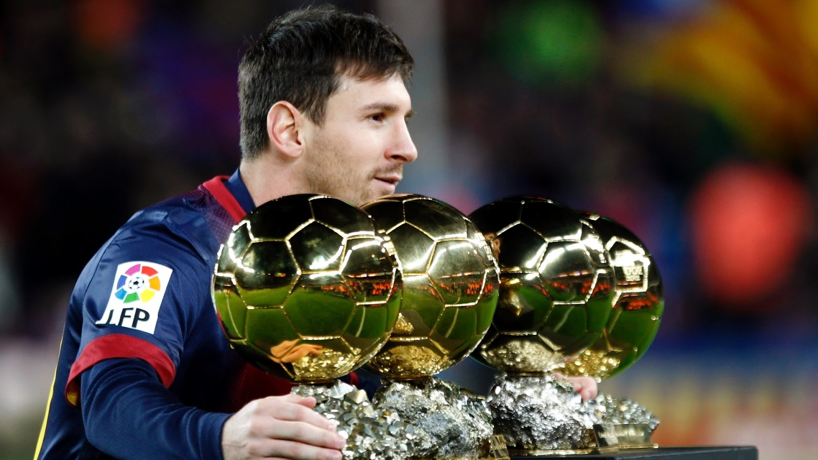 Lionel Messi BOLA MAG