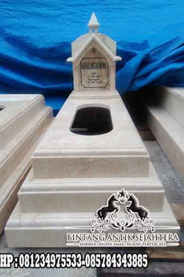 Contoh Makam Bayi