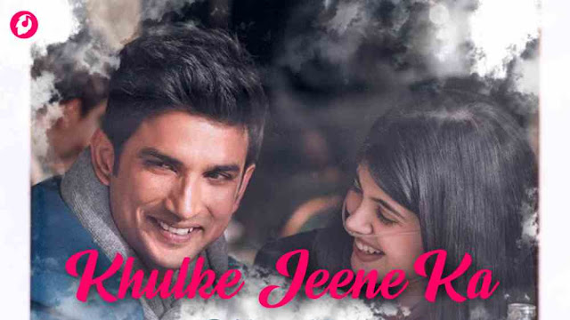 Khulke Jeene Ka Lyrics Meaning in English