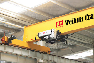 FEM/DIN Single Girder Bridge Crane