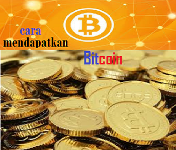 cara mendapatkan bitcoin