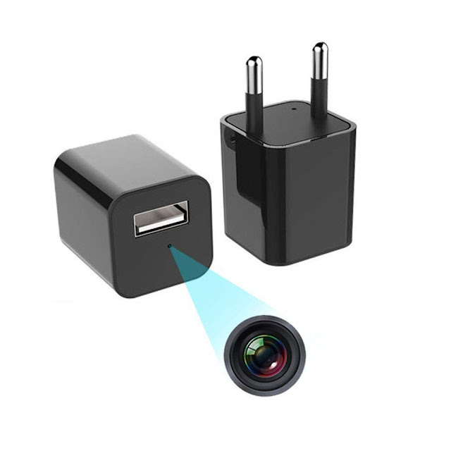 IFITech 1080p HD Hidden Camera