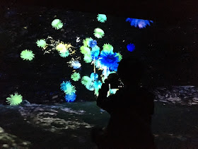 TRAVEL | Tokyo 2016 - TeamLab Exhibition at Mori Art Museum