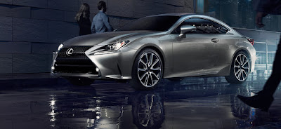 Lexus RC 2017 Review, Specs, Price