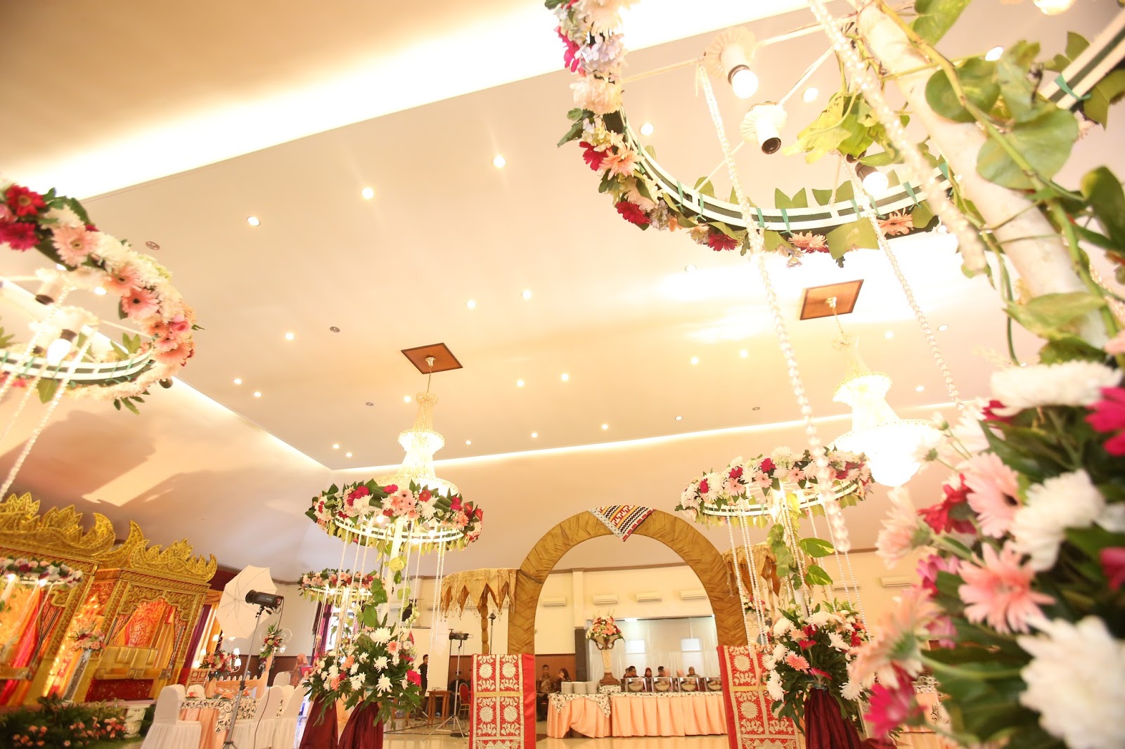 Noni Halimi Review Catering Griya Dara Wedding Package