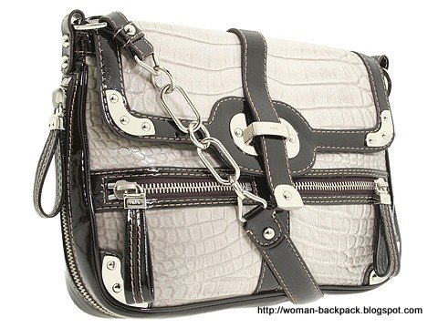 Woman backpack:woman-1235481
