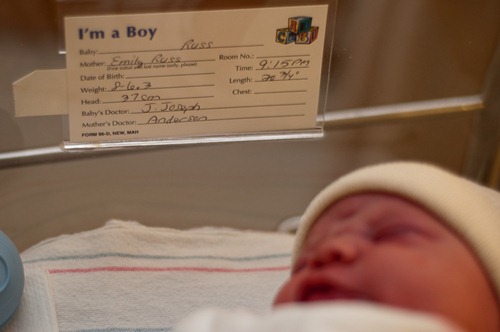 2009-09-21 Baby 4 070