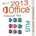 Microsoft Office 2013 Professional Plus, Visio and Project Final ((x86/x64)