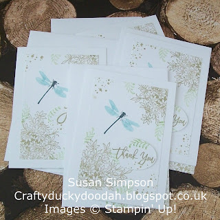 StampinUp! UK Independent  Demonstrator Susan Simpson, Craftyduckydoodah!, Awesomely Artistic, Thoughtful Branches, Supplies available 24/7, 