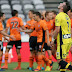 Brisbane Roar scrape past Mariners in Gosford