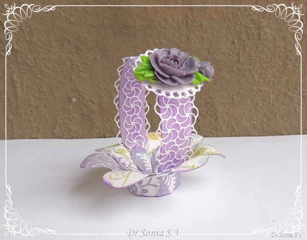 Flower Basket tutorial 2
