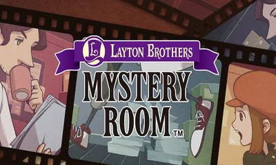 Layton Brothers Mystery : Room apk + obb