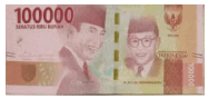 Uang Seratus RIbu