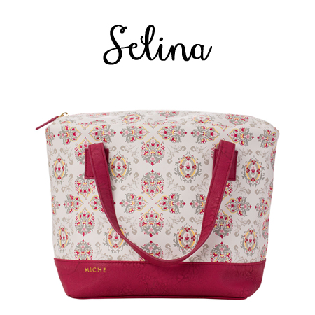 Miche Selina Lunch Tote Bag available at MyStylePurses.com