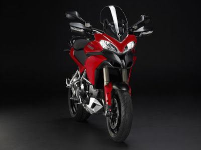 2010 Ducati Multistrada 1200 motorcycle