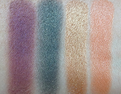 City Color Cosmetics City Chic Eye Shadows