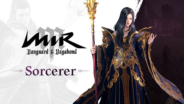 [MIR M] Sorcerer