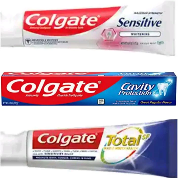 Colgate Toothpaste Overview: Key Details and Benefits - The Cavity Protection Oral Care Paste