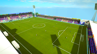 Het Kuipje Stadium PES13